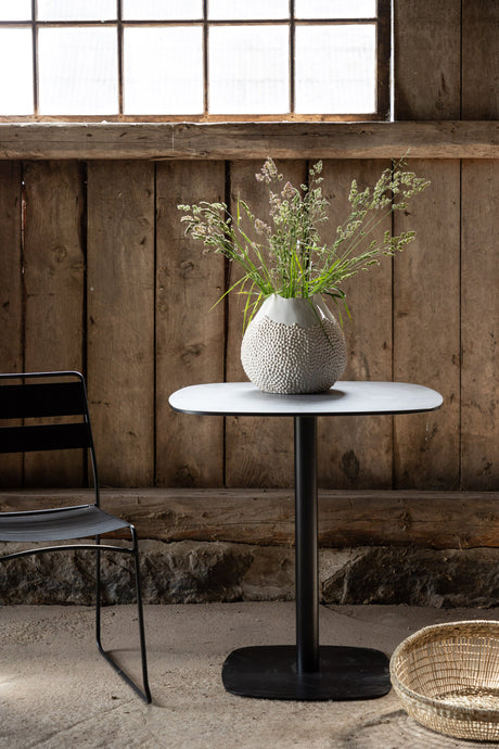 Milano Outdoor - Tisch - schwarz/Stahl - Outdoor - Tische - ALVAHOME