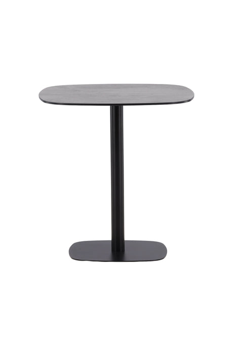 Milano Outdoor - Tisch - schwarz/Stahl - Outdoor - Tische - ALVAHOME