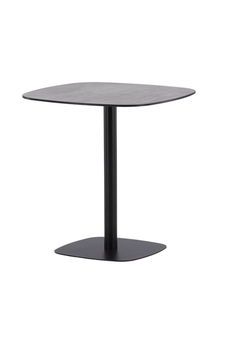 Milano Outdoor - Tisch - schwarz/Stahl - Outdoor - Tische - ALVAHOME