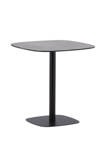 Milano Outdoor - Tisch - schwarz/Stahl - Outdoor - Tische - ALVAHOME