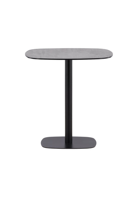 Milano Outdoor - Tisch - schwarz/Stahl - Outdoor - Tische - ALVAHOME