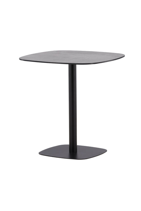 Milano Outdoor - Tisch - schwarz/Stahl - Outdoor - Tische - ALVAHOME