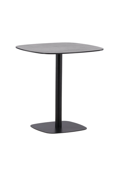 Milano Outdoor - Tisch - schwarz/Stahl - Outdoor - Tische - ALVAHOME