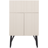 Miller Barschrank - staub/Kiefer [fsc] - Barschränke - ALVAHOME