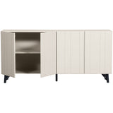 Miller Kommode - staub/Kiefer [fsc] - Kommoden - ALVAHOME