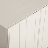 Miller Kommode - staub/Kiefer [fsc] - Kommoden - ALVAHOME