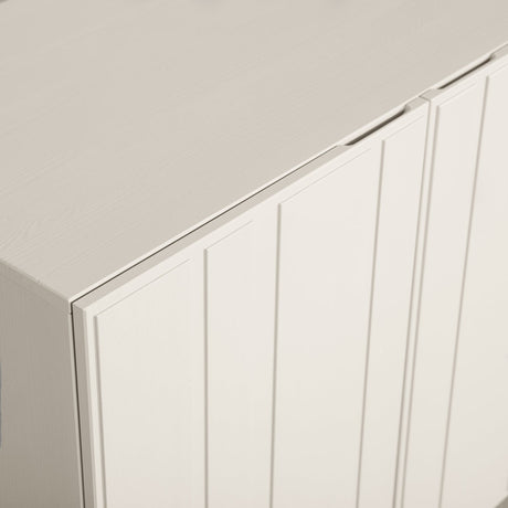 Miller Kommode - staub/Kiefer [fsc] - Kommoden - ALVAHOME