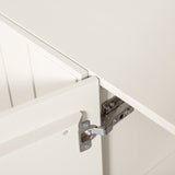 Miller Schrank - staub/Kiefer [fsc] - Schränke - ALVAHOME