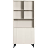 Miller Schrank - staub/Kiefer [fsc] - Schränke - ALVAHOME