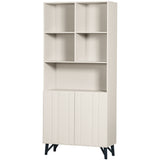 Miller Schrank - staub/Kiefer [fsc] - Schränke - ALVAHOME