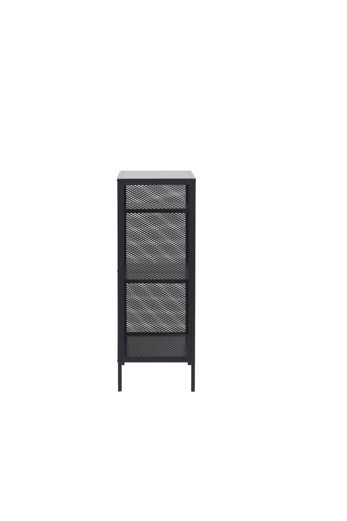 Misha Regal - grau/Stahl - Regale - ALVAHOME