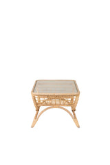 Moana Outdoor - Couchtisch - natur/Rattan - Outdoor - Couchtische - ALVAHOME