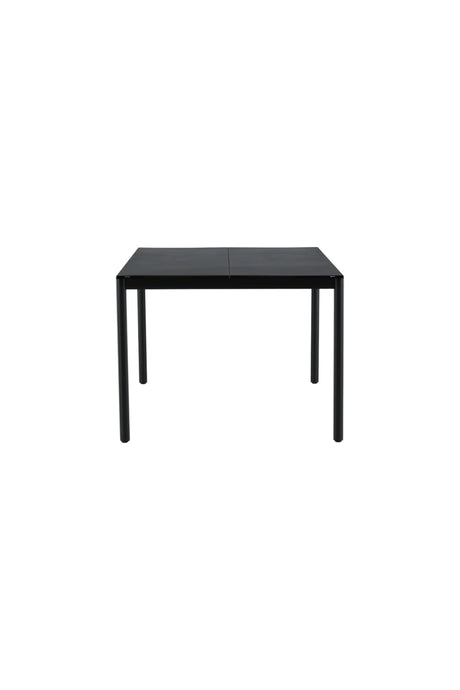 Modena Outdoor - Esstisch rechteckig - schwarz/Aluminum - Outdoor - Esstische (rechteckig) - ALVAHOME