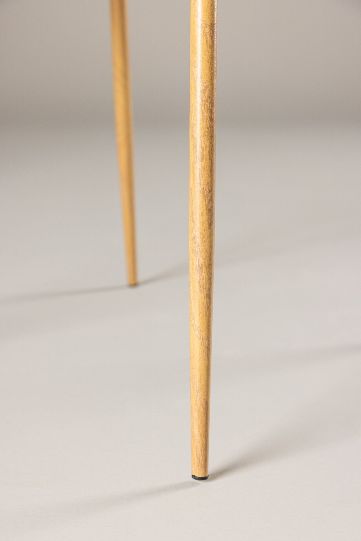 Modesto Esszimmerstuhl - braun/Polyester - Teddy - Essstühle - ALVAHOME