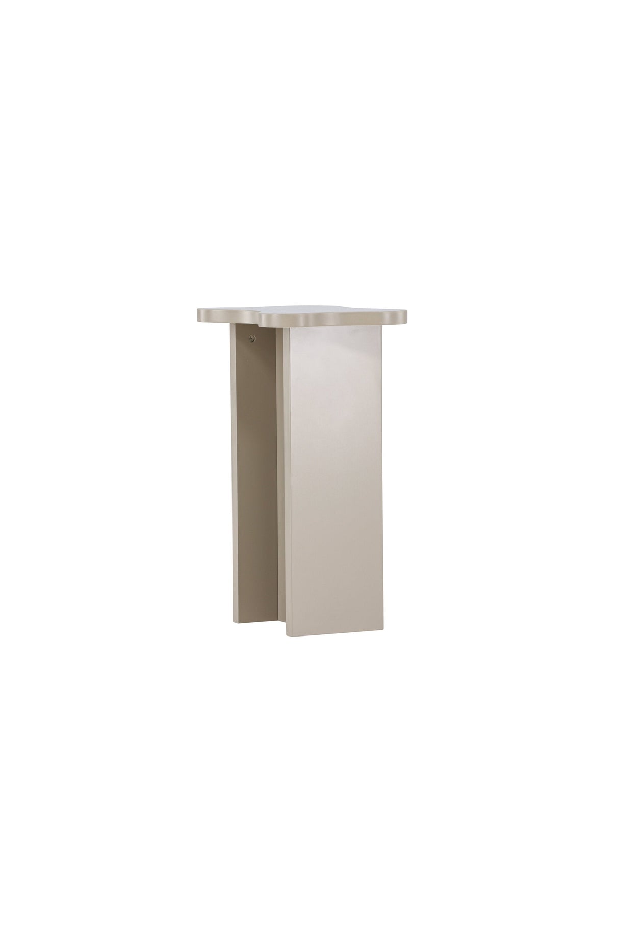 Molde Beistelltisch - beige/MDF - Beistelltische - ALVAHOME