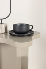 Molde Beistelltisch - beige/MDF - Beistelltische - ALVAHOME
