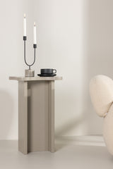 Molde Beistelltisch - beige/MDF - Beistelltische - ALVAHOME