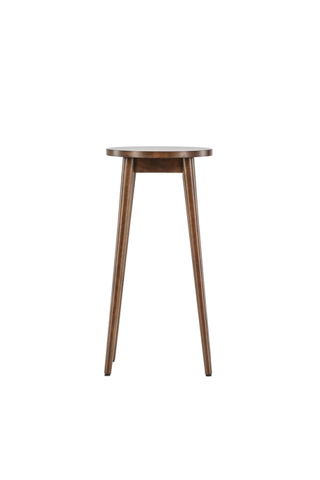 Mollösand Barhocker - mokka/Gummiholz - Barhocker - ALVAHOME