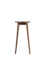 Mollösand Barhocker - mokka/Gummiholz - Barhocker - ALVAHOME
