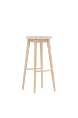 Mollösand Barhocker - white - wash/Gummiholz - Barhocker - ALVAHOME