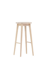 Mollösand Barhocker - white - wash/Gummiholz - Barhocker - ALVAHOME