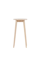 Mollösand Barhocker - white - wash/Gummiholz - Barhocker - ALVAHOME