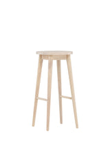 Mollösand Barhocker - white - wash/Gummiholz - Barhocker - ALVAHOME