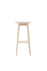 Mollösand Barhocker - white - wash/Gummiholz - Barhocker - ALVAHOME