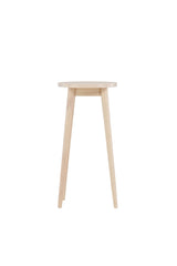 Mollösand Barhocker - white - wash/Gummiholz - Barhocker - ALVAHOME