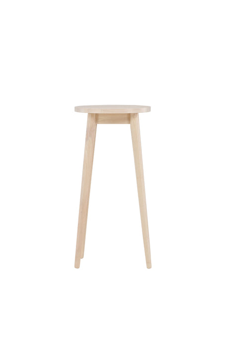 Mollösand Barhocker - white - wash/Gummiholz - Barhocker - ALVAHOME