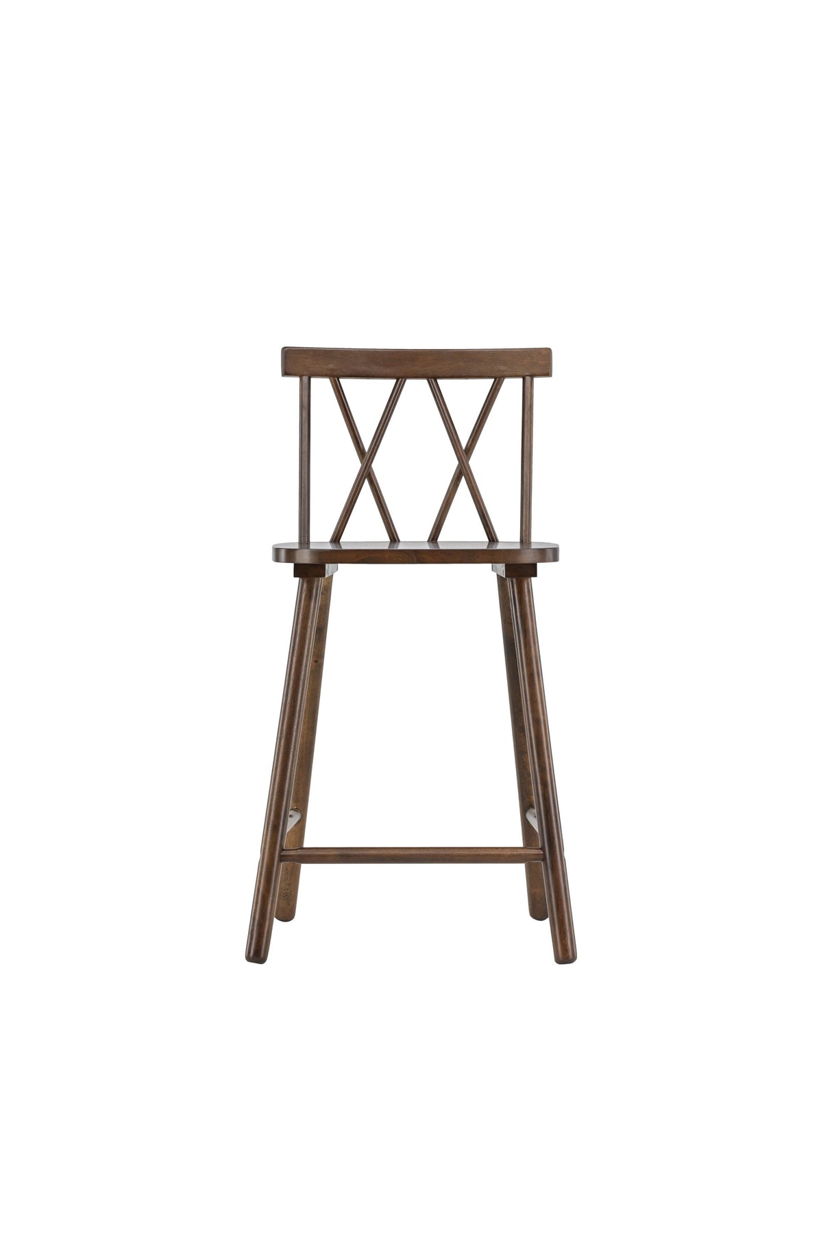 Mollöström Barhocker - mokka/Gummiholz - Barhocker - ALVAHOME