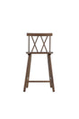 Mollöström Barhocker - mokka/Gummiholz - Barhocker - ALVAHOME