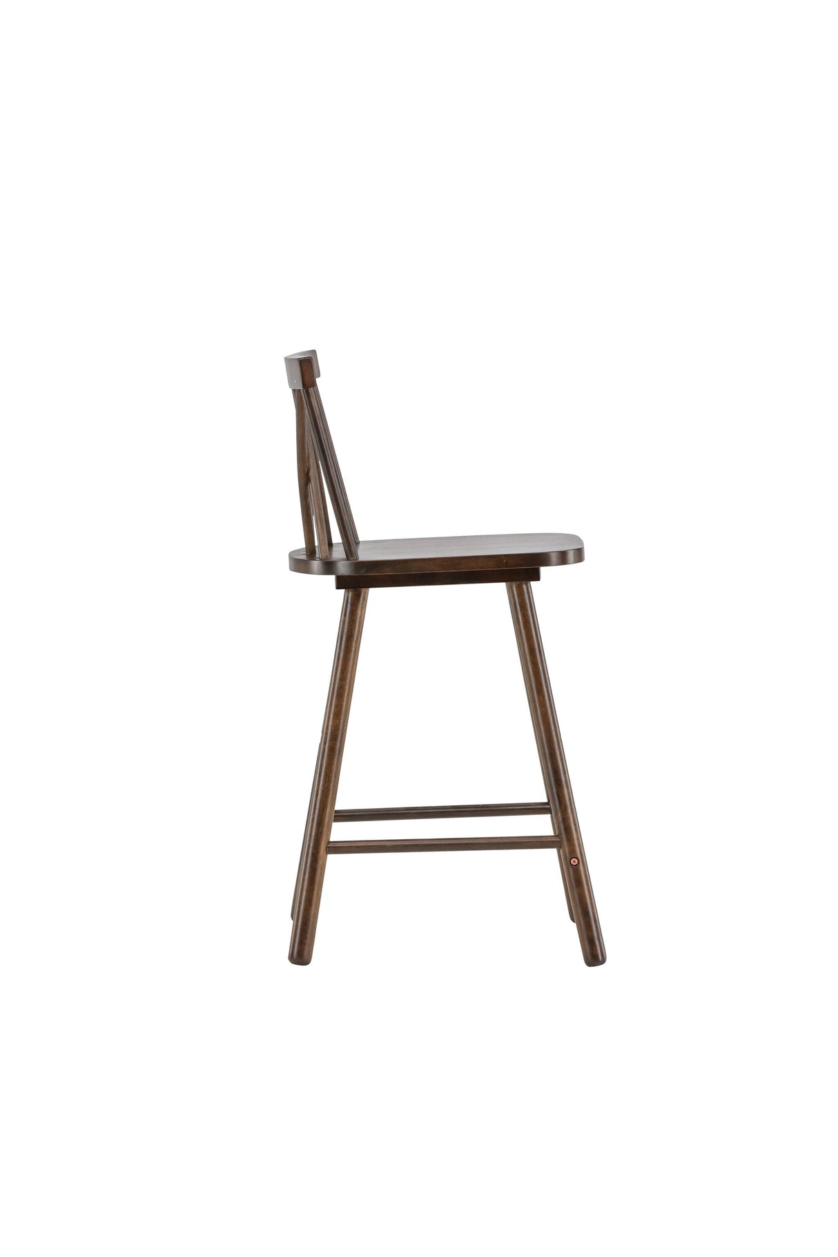Mollöström Barhocker - mokka/Gummiholz - Barhocker - ALVAHOME