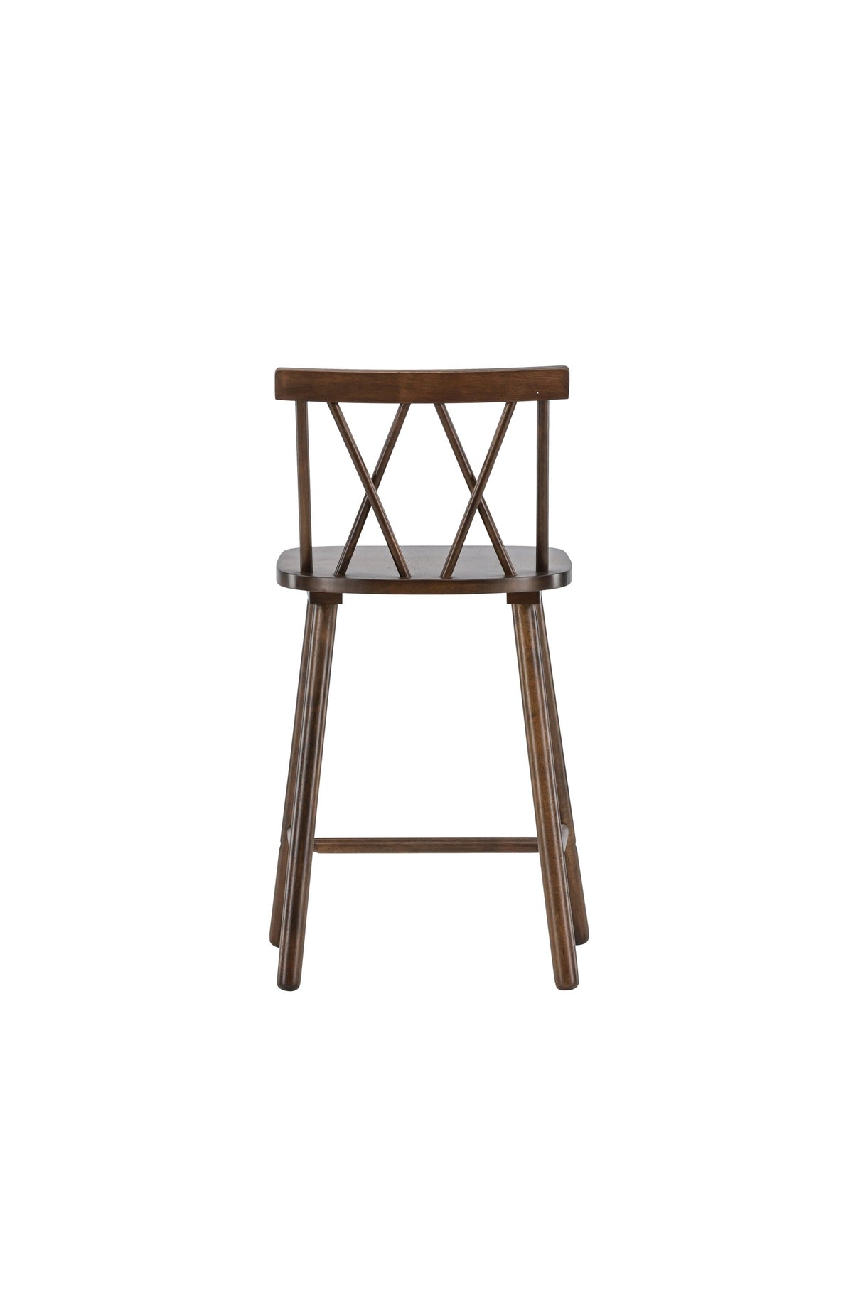 Mollöström Barhocker - mokka/Gummiholz - Barhocker - ALVAHOME