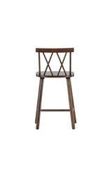 Mollöström Barhocker - mokka/Gummiholz - Barhocker - ALVAHOME