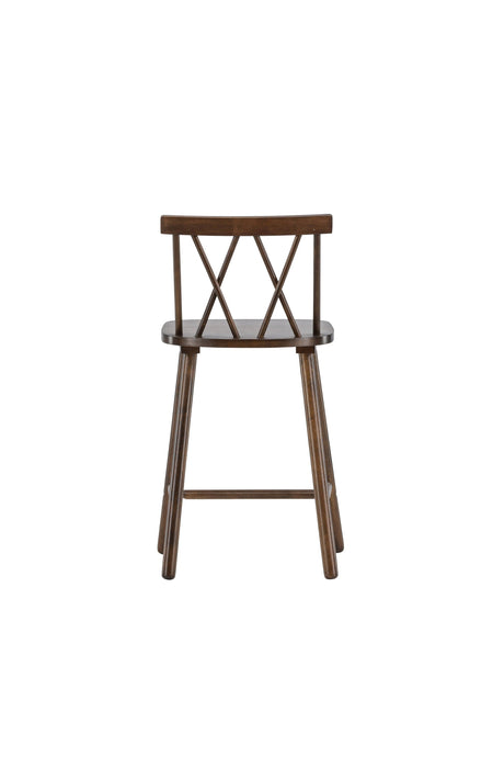 Mollöström Barhocker - mokka/Gummiholz - Barhocker - ALVAHOME