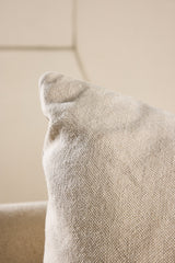Mollösund Sessel - beige/Baumwolle - Sessel - ALVAHOME