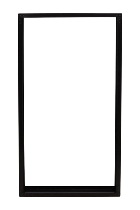 Mombasa Feuerkorb - schwarz/Stahl - Feuerkörbe - ALVAHOME