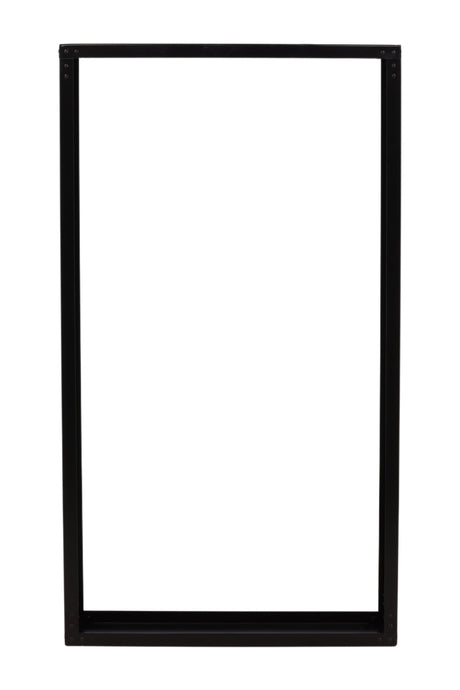 Mombasa Feuerkorb - schwarz/Stahl - Feuerkörbe - ALVAHOME