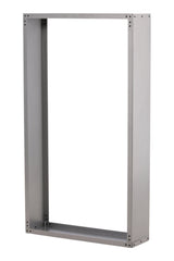 Mombasa Feuerkorb - silber/Stahl - Feuerkörbe - ALVAHOME