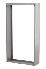 Mombasa Feuerkorb - silber/Stahl - Feuerkörbe - ALVAHOME