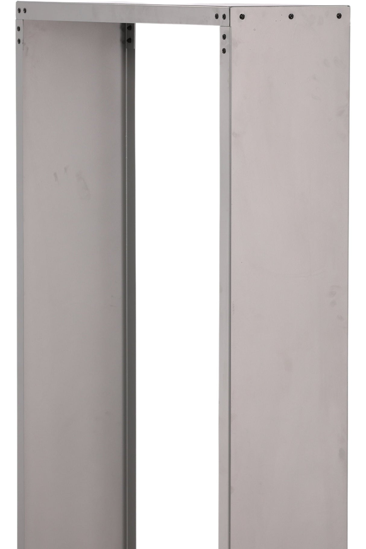 Mombasa Feuerkorb - silber/Stahl - Feuerkörbe - ALVAHOME