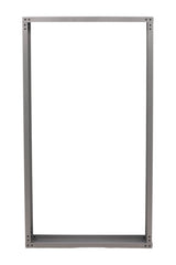 Mombasa Feuerkorb - silber/Stahl - Feuerkörbe - ALVAHOME