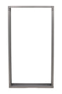Mombasa Feuerkorb - silber/Stahl - Feuerkörbe - ALVAHOME
