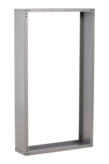 Mombasa Feuerkorb - silber/Stahl - Feuerkörbe - ALVAHOME