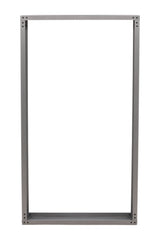 Mombasa Feuerkorb - silber/Stahl - Feuerkörbe - ALVAHOME