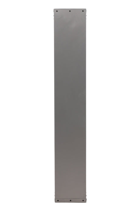 Mombasa Feuerkorb - silber/Stahl - Feuerkörbe - ALVAHOME