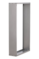 Mombasa Feuerkorb - silber/Stahl - Feuerkörbe - ALVAHOME