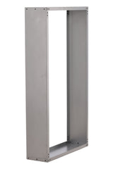 Mombasa Feuerkorb - silber/Stahl - Feuerkörbe - ALVAHOME