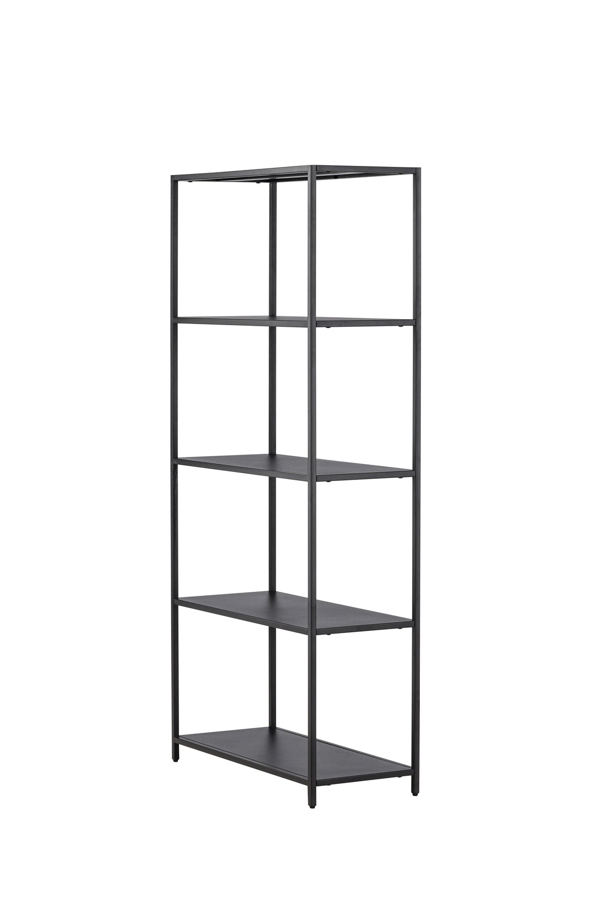 Montevideo Regal - schwarz/Stahl - Regale - ALVAHOME